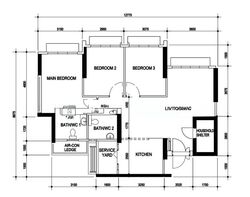Blk 421B Northshore Straitsview (Punggol), HDB 4 Rooms #585714561